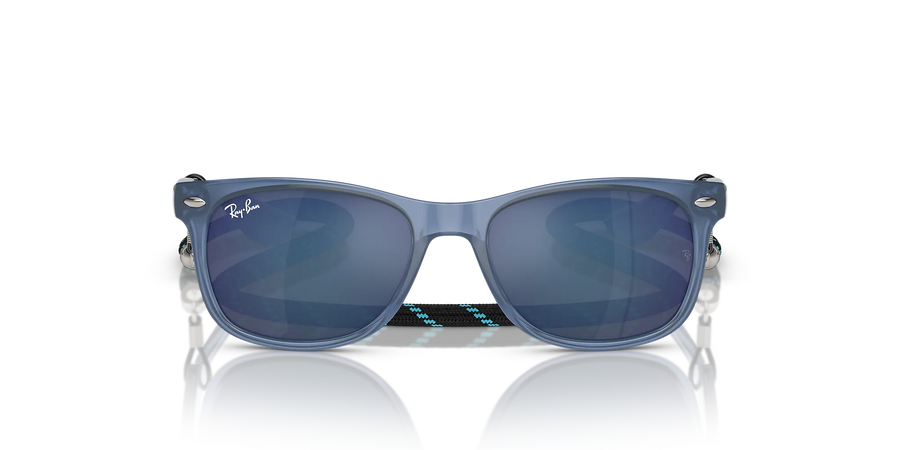 Occhiali Da Sole Ray-Ban NEW WAYFARER JUNIOR RJ9052S 714855 47