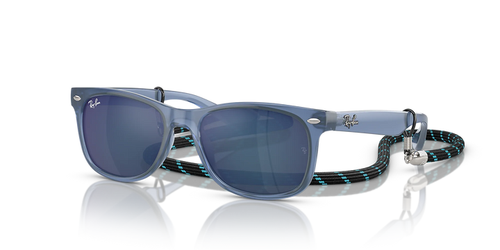 Occhiali Da Sole Ray-Ban NEW WAYFARER JUNIOR RJ9052S 714855 47