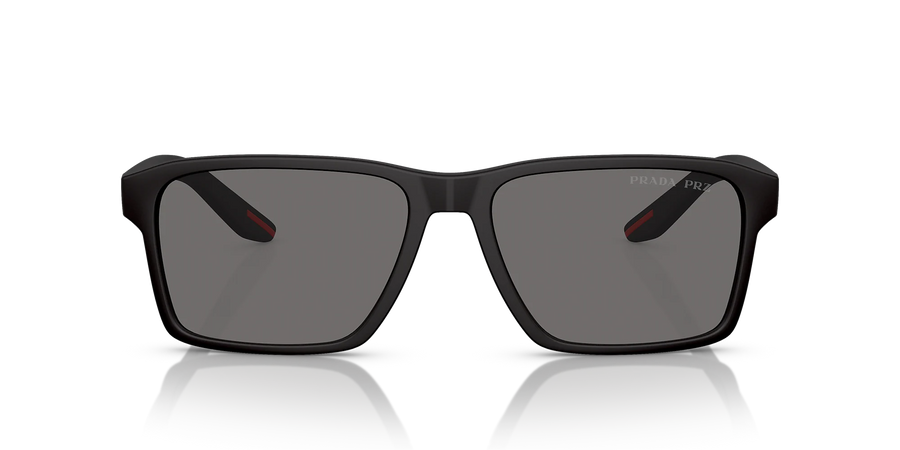 Prada Linea Rossa PS05YS DG002G 58 Sunglasses