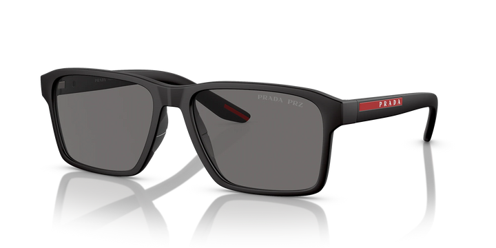 Prada Linea Rossa PS05YS DG002G 58 Sunglasses