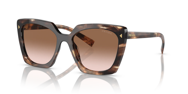 Prada PR23ZS 07R0A6 54 Sunglasses 