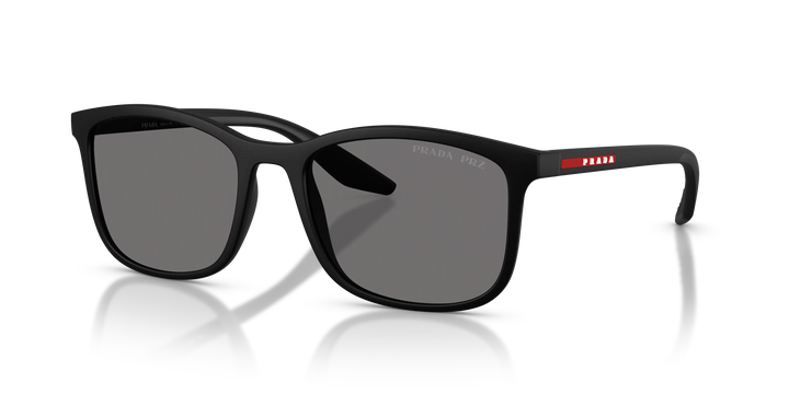 Prada Linea Rossa Sunglasses PS A08S DG002G 56