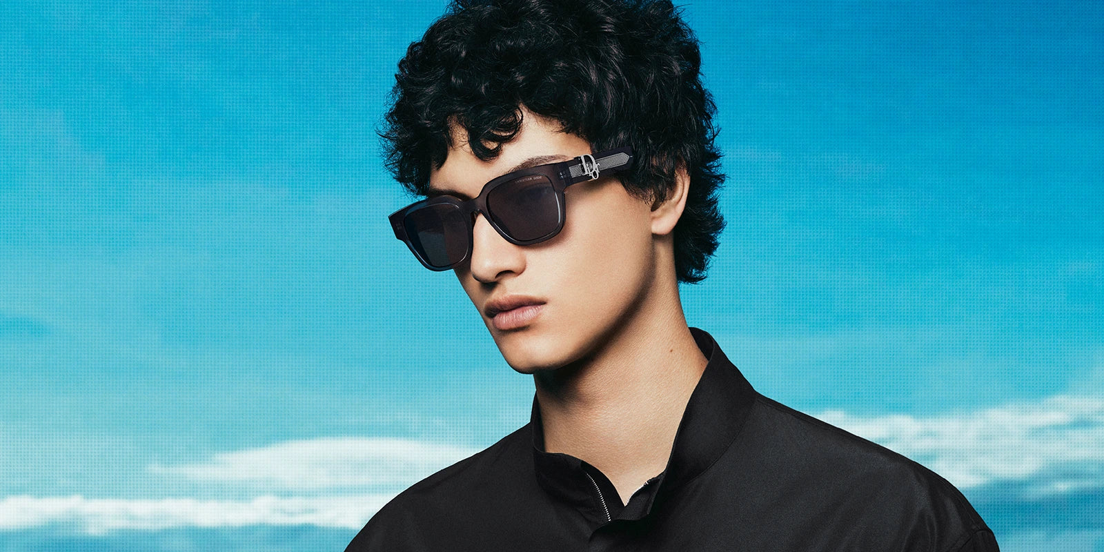 Dior eyewear man SS25