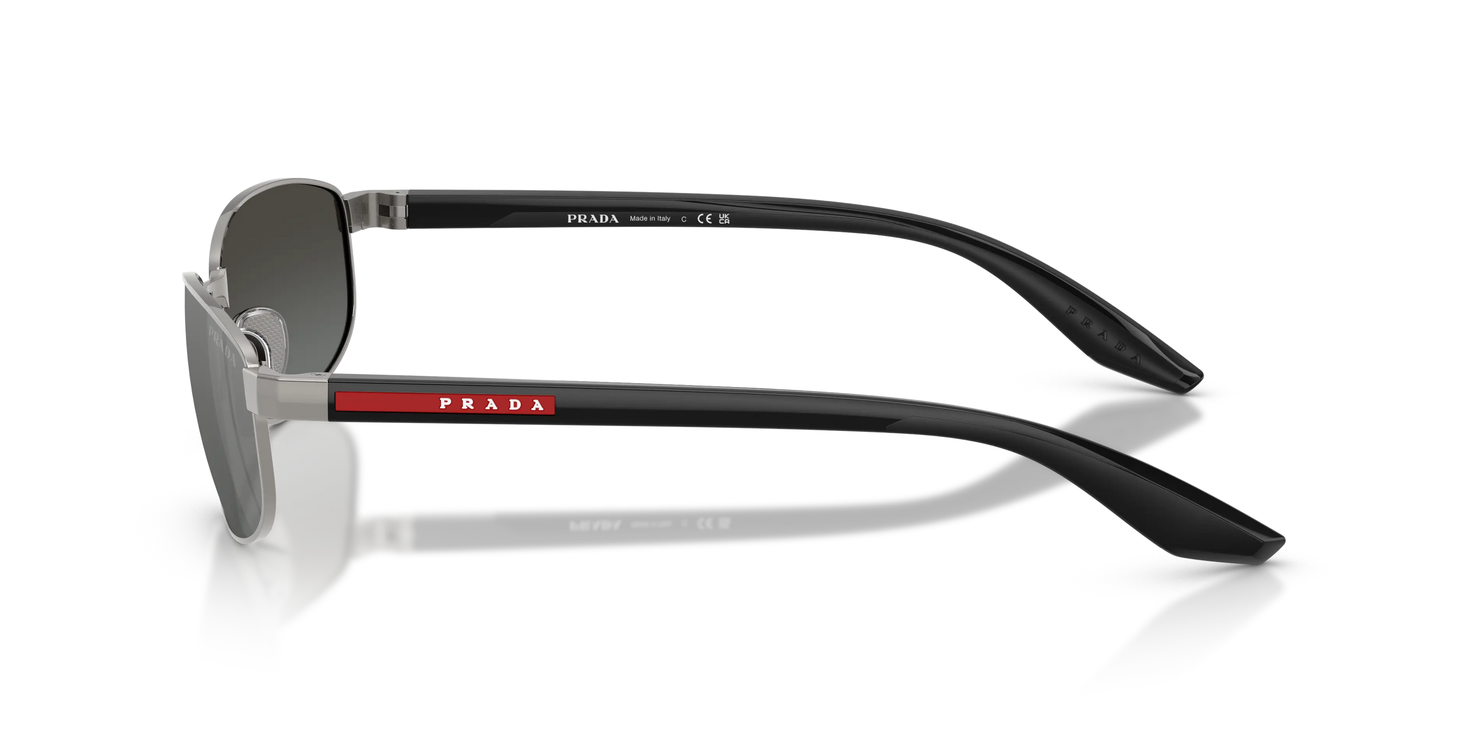 Prada Linea Rossa Sonnenbrille PS B53S 5AV41A 58