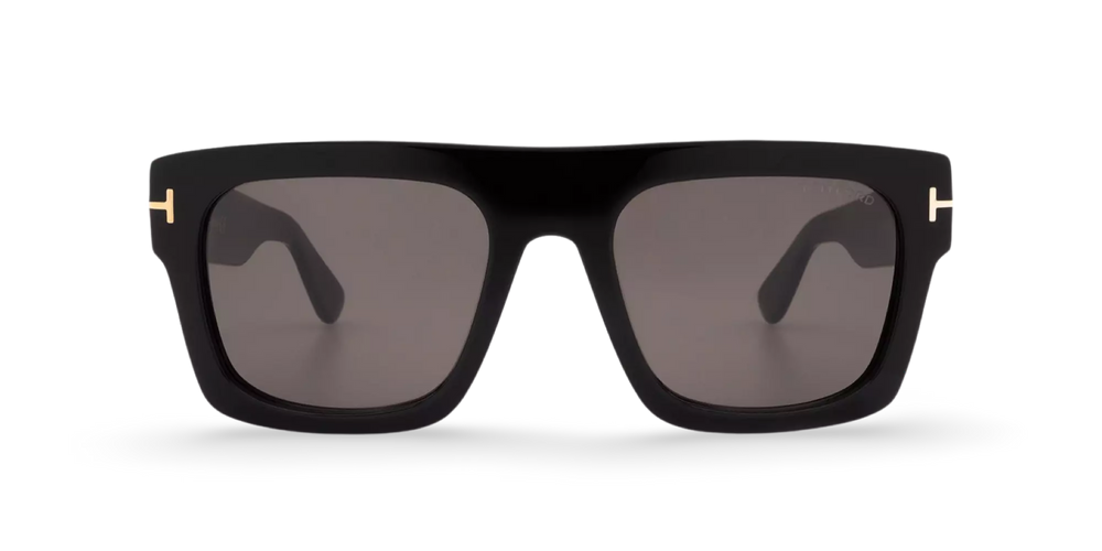 Tom Ford FAUSTO FT0711/S 01A 53 Sonnenbrille 