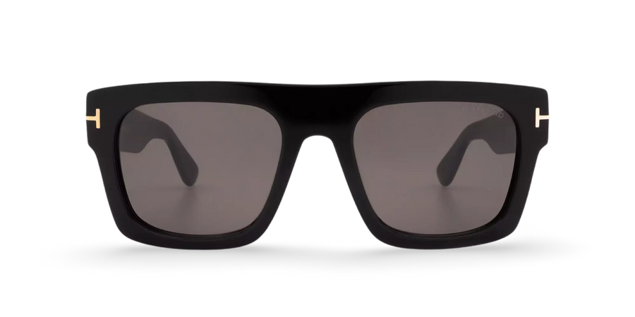Tom Ford FAUSTO FT0711/S 01A 53 Sonnenbrille 