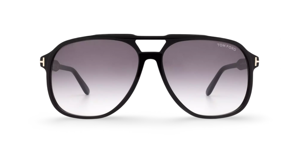 Tom Ford RAOUL FT0753/S 01B 62 Sonnenbrille