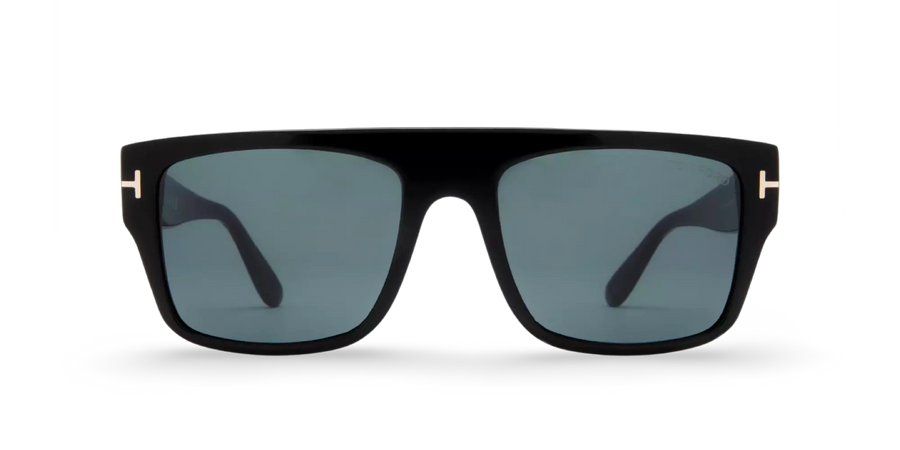 Occhiali Da Sole Tom Ford DUNNING FT0907/S 01V 55