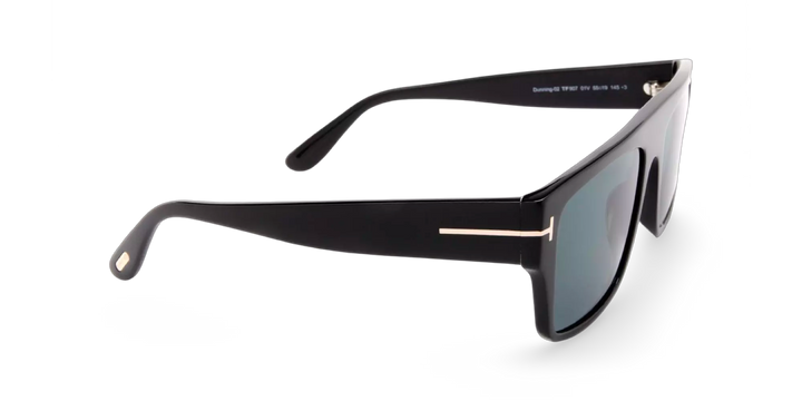 Occhiali Da Sole Tom Ford DUNNING FT0907/S 01V 55