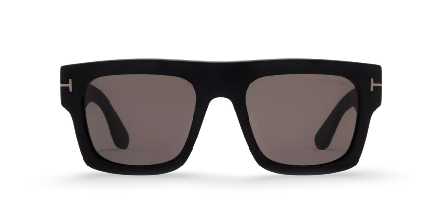 Occhiali Da Sole Tom Ford FAUSTO FT0711-N 02A 53