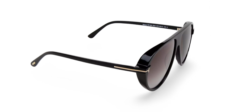 Tom Ford MARCUS FT1023 01B 60 Sonnenbrille 
