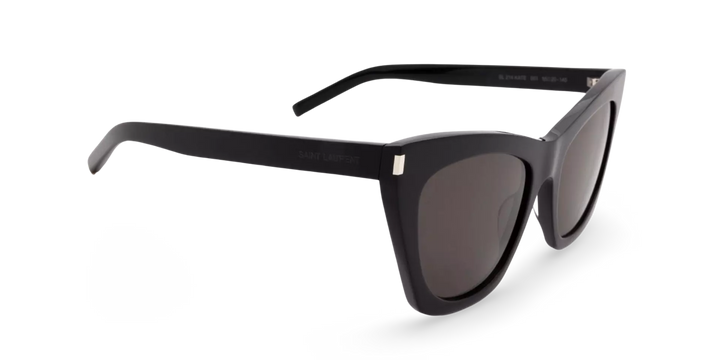 Saint Laurent SL214 KATE 001 55 Sunglasses 