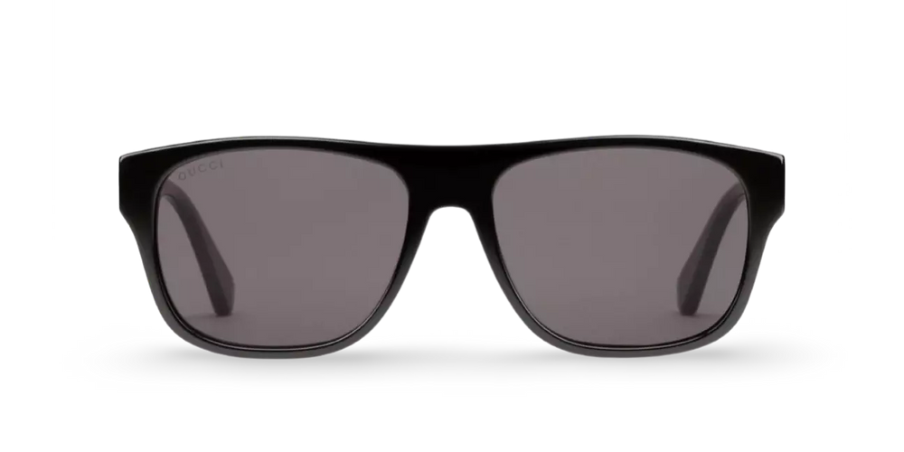 Gucci Sonnenbrille GG0341S 001 56