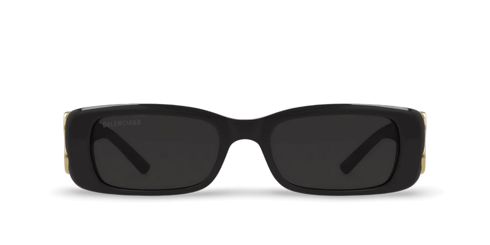 Balenciaga DYNASTY BB0096S 001 51 Sunglasses