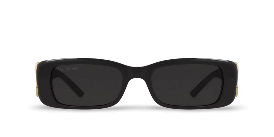 Balenciaga DYNASTY BB0096S 001 51 Sunglasses
