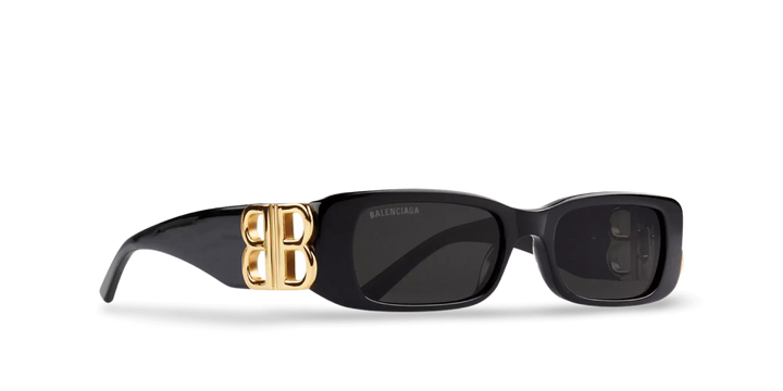 Balenciaga DYNASTY BB0096S 001 51 Sunglasses