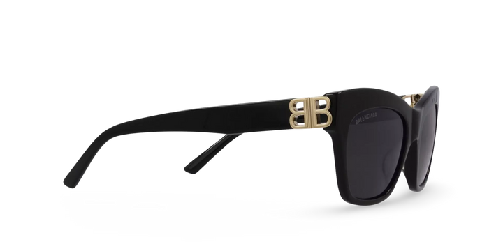 Balenciaga BB0132S 001 53 Sunglasses 