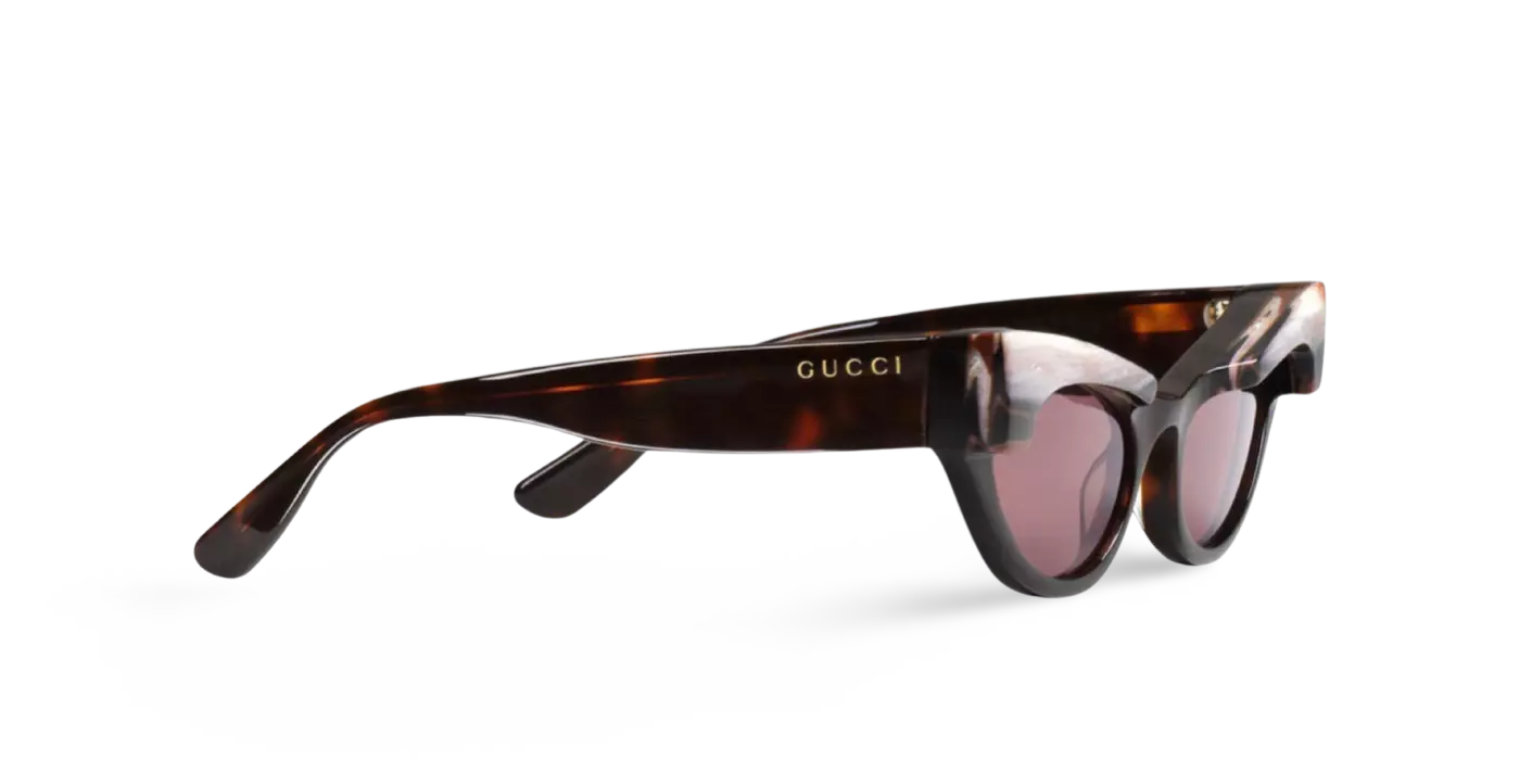 Occhiali Da Sole Gucci GG1167S 002 52