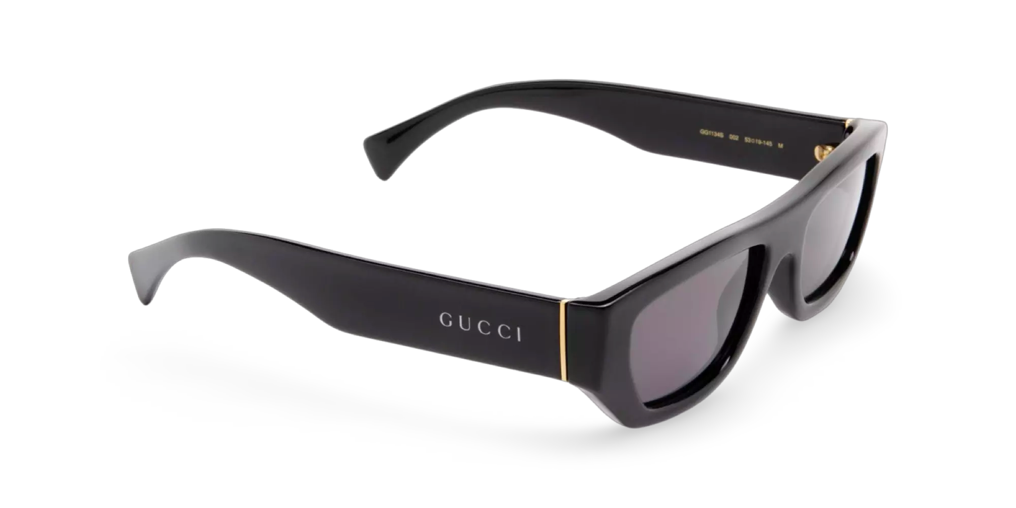 Occhiali Da Sole Gucci GG1134S 002 53