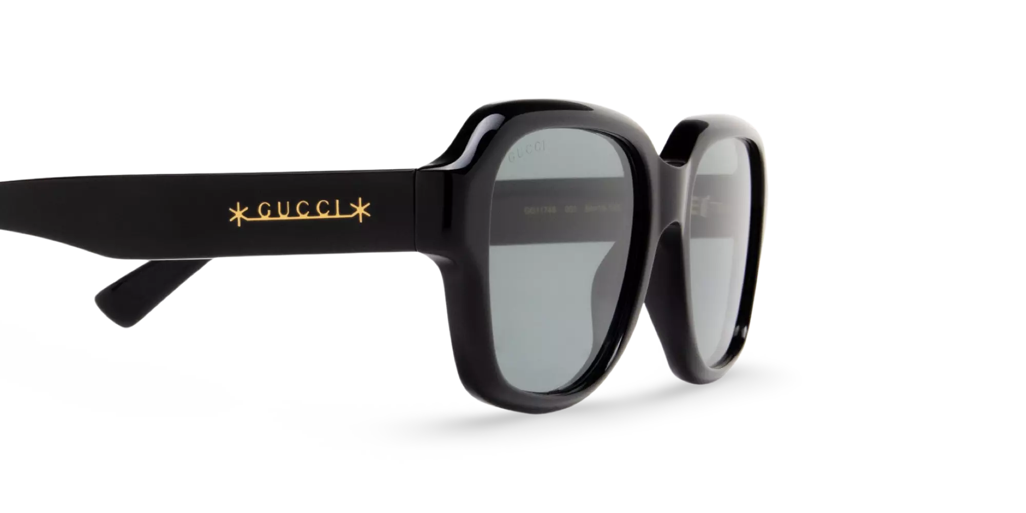 Occhiali Da Sole Gucci GG1174S 001 54