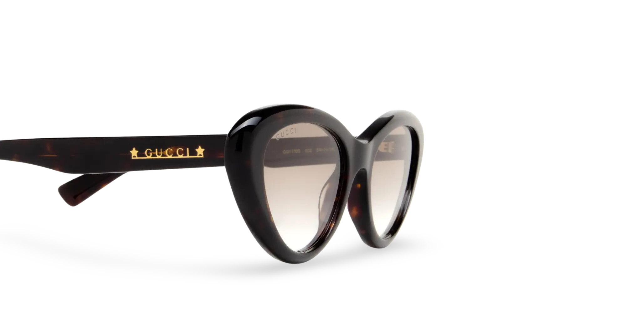 Occhiali Da Sole Gucci GG1170S 002 54
