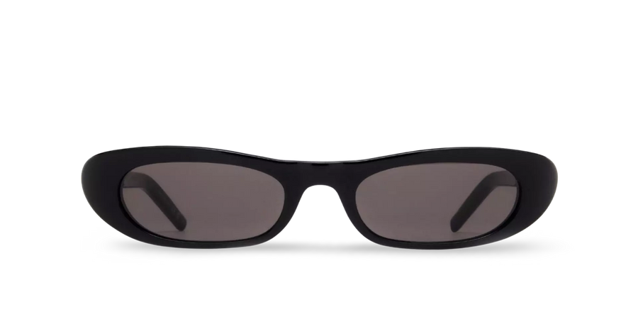 Saint Laurent Sunglasses SL557 Shade 001 53