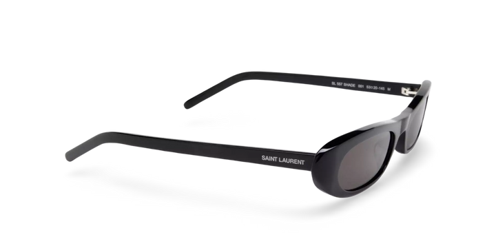 Saint Laurent Sunglasses SL557 Shade 001 53