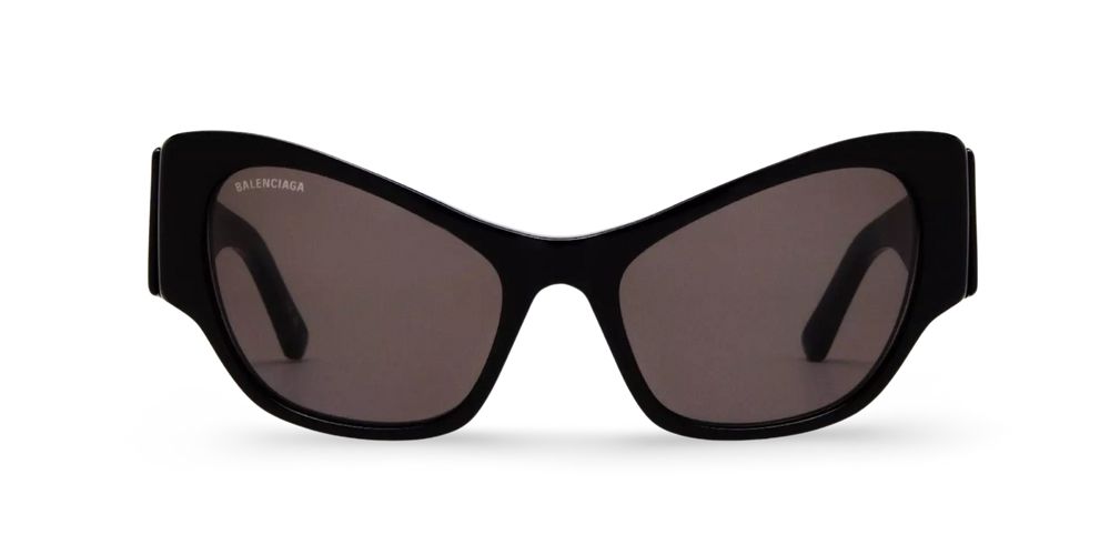 Balenciaga BB0259S 001 58 Sunglasses 