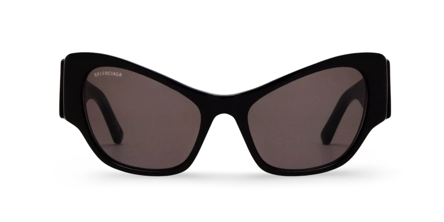 Balenciaga BB0259S 001 58 Sunglasses 