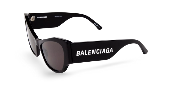 Balenciaga BB0259S 001 58 Sunglasses 