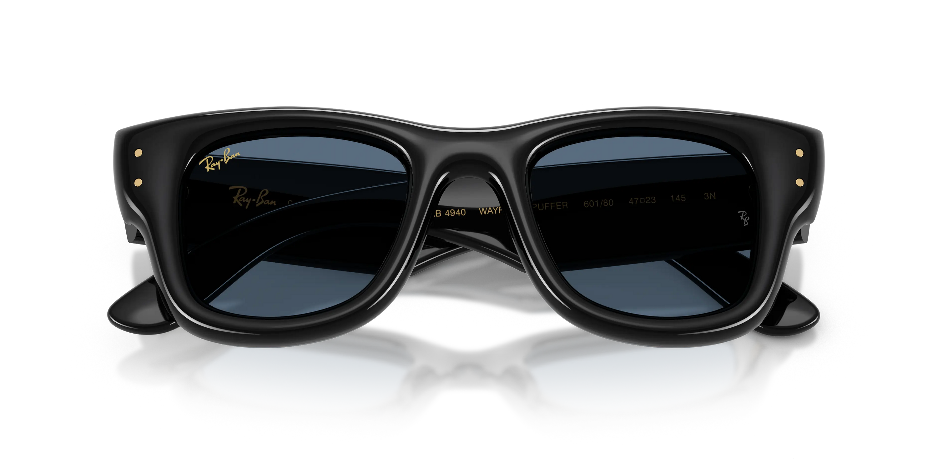 Occhiali Da Sole Ray-Ban RB4940 Wayfarer Puffer 601/80 47