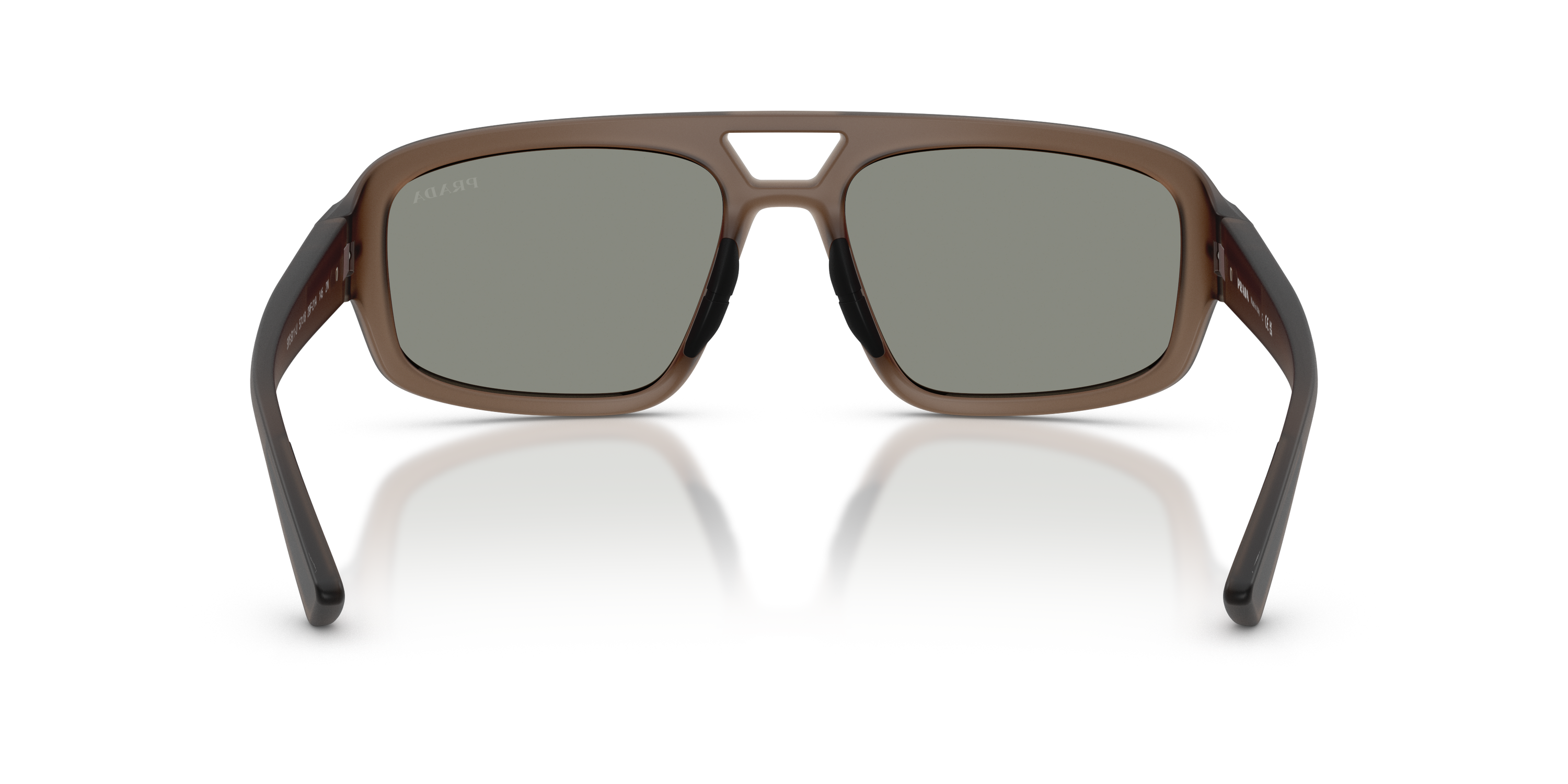 Prada Linea Rossa Sonnenbrille PS B11SU 29F21A 57