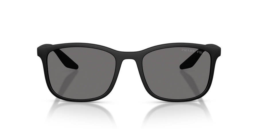 Prada Linea Rossa Sunglasses PS A08S DG002G 56