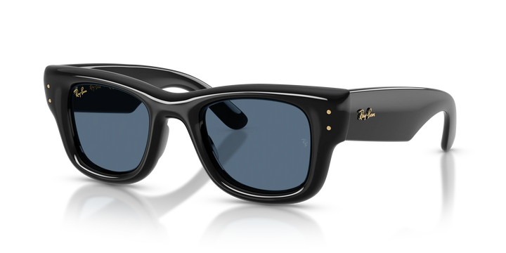 Ray-Ban RB4940 Wayfarer Puffer Sunglasses 601/80 47