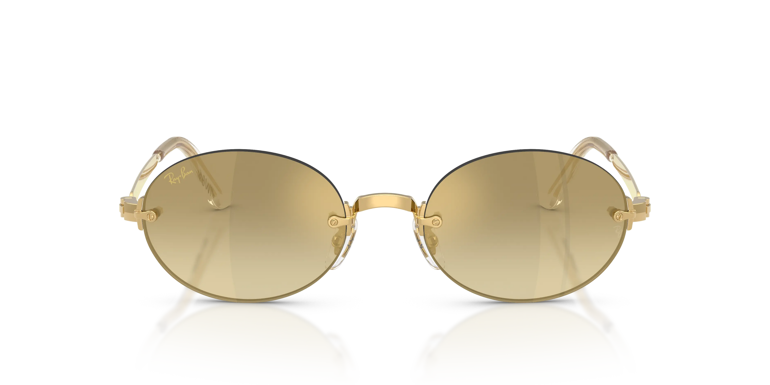 Ray-Ban A$AP Rocky Sonnenbrille RB3929 001/7I 54