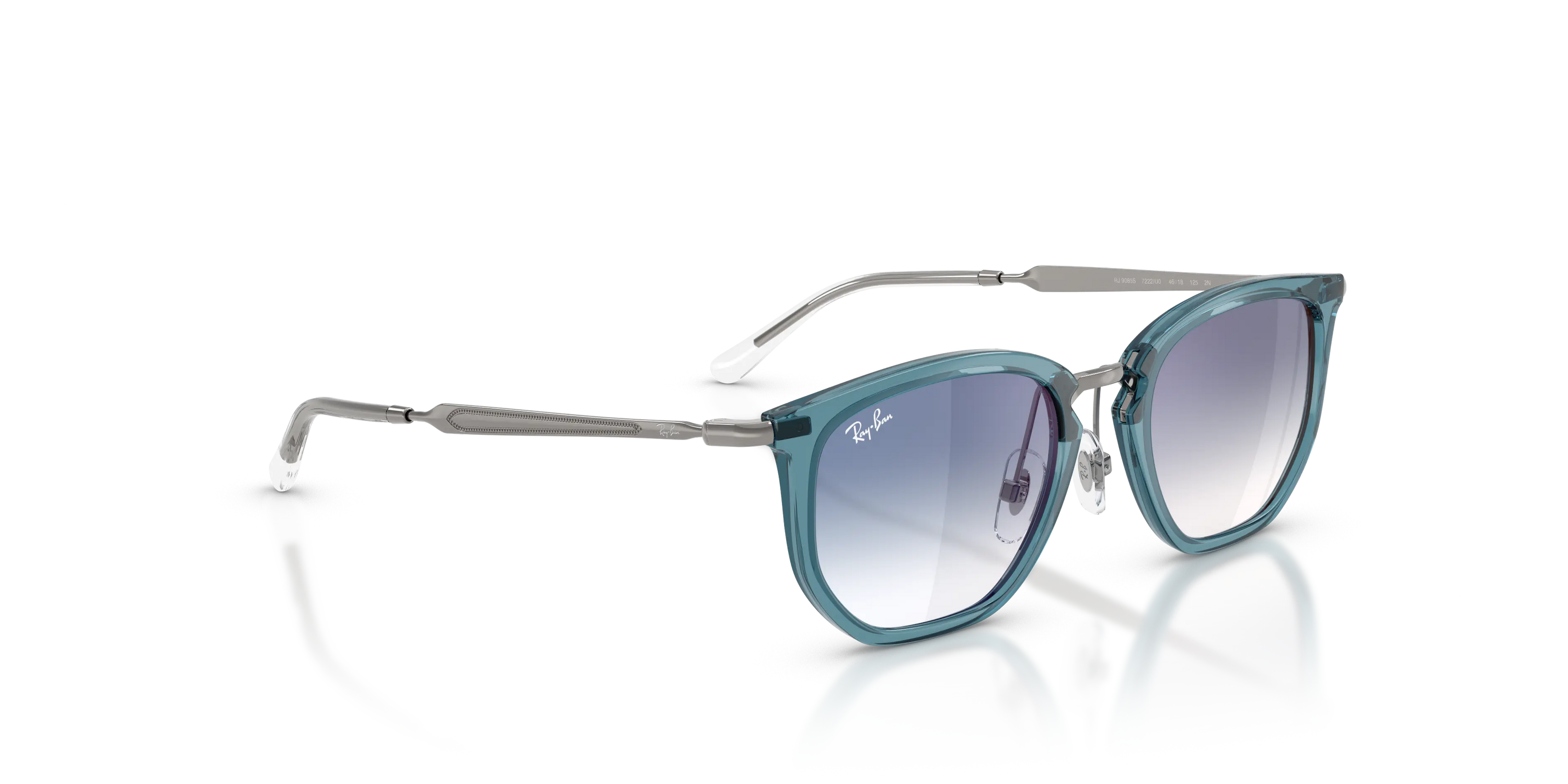 Occhiali Da Sole Ray-Ban Junior RJ9085S 7222U0 46