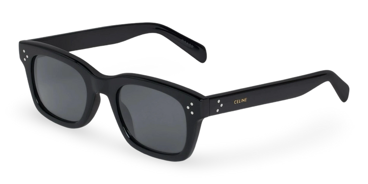 Black Rectangular Sunglasses