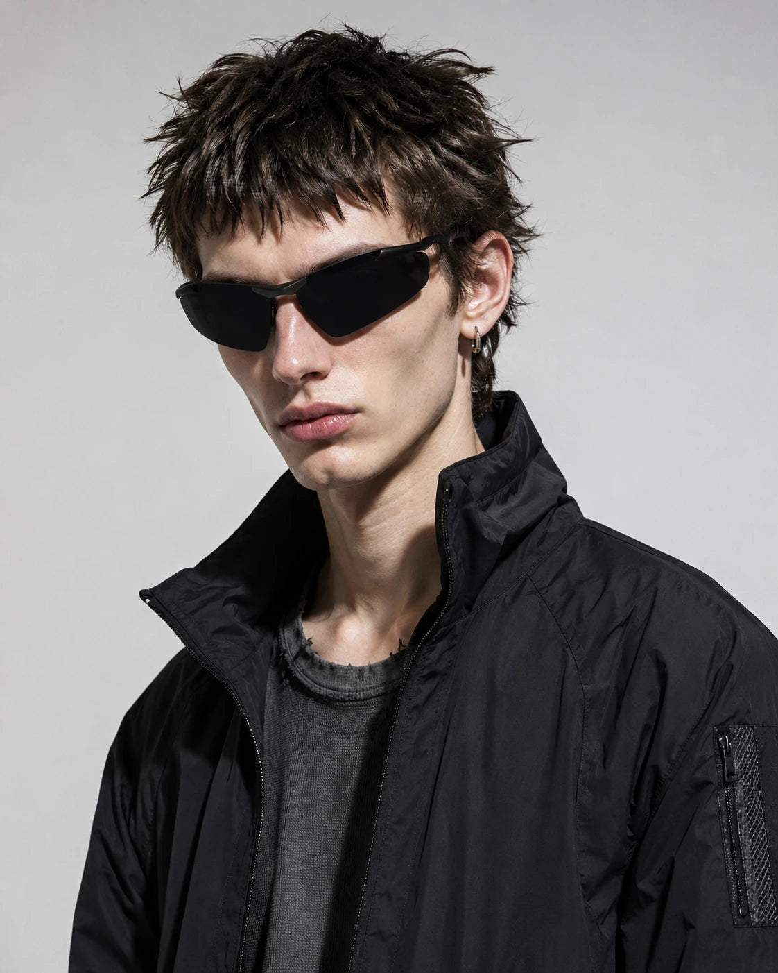 Balenciaga BB0462S 001 81 Sunglasses
