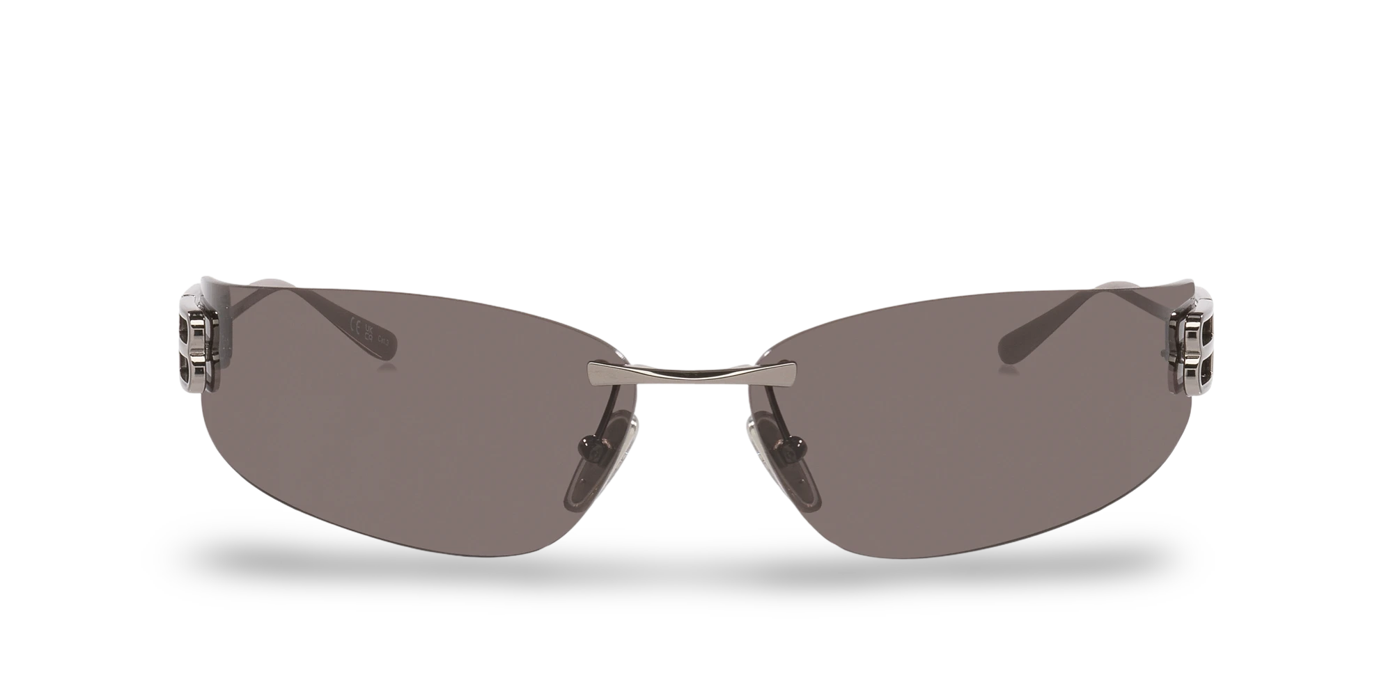 Balenciaga Sonnenbrille BB0484S 002 76