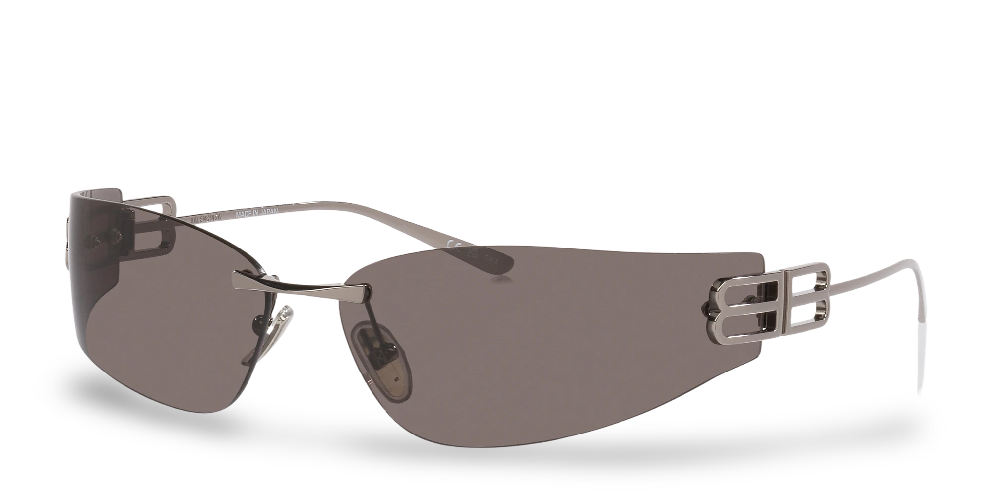 Balenciaga Sonnenbrille BB0484S 002 76
