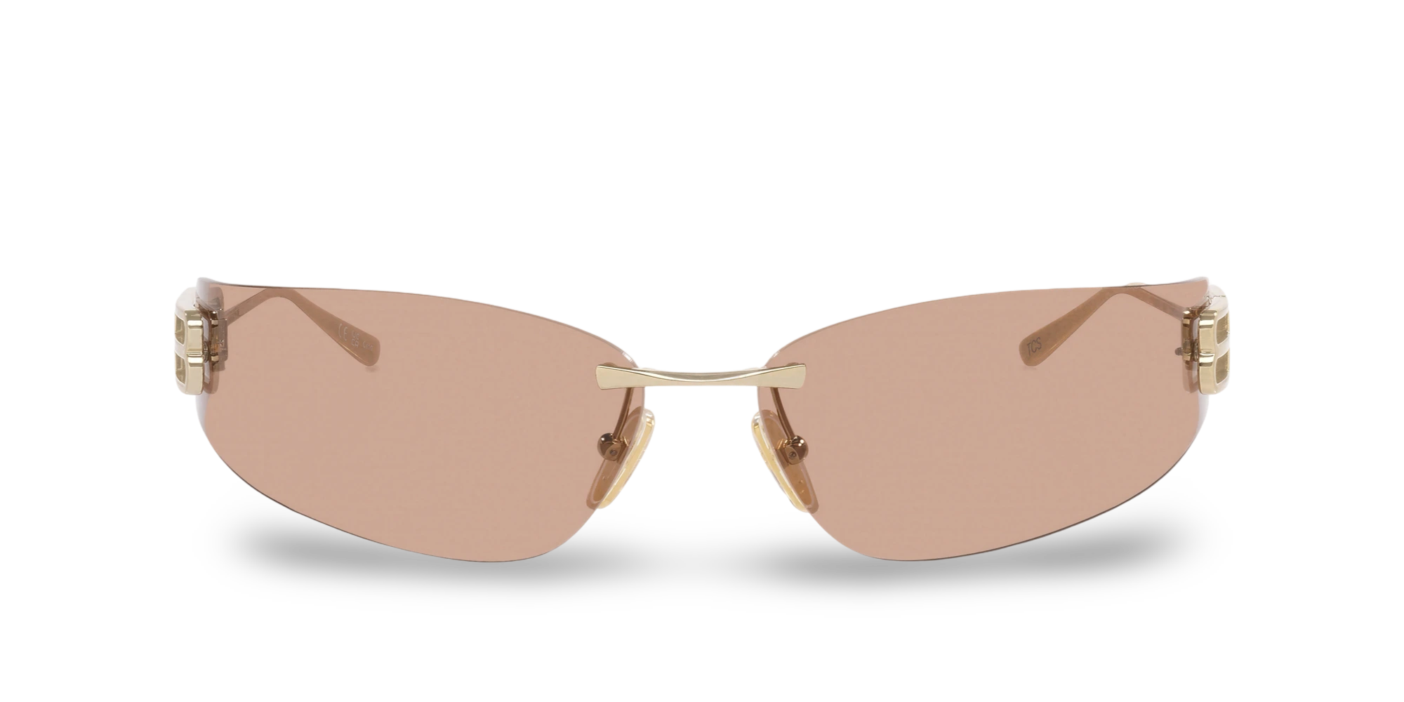 Balenciaga Sonnenbrille BB0484S 004 76