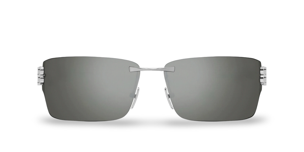 Sonnenbrille Balenciaga BB0485SA 003 76