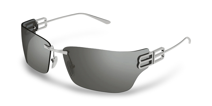 Sonnenbrille Balenciaga BB0485SA 003 76