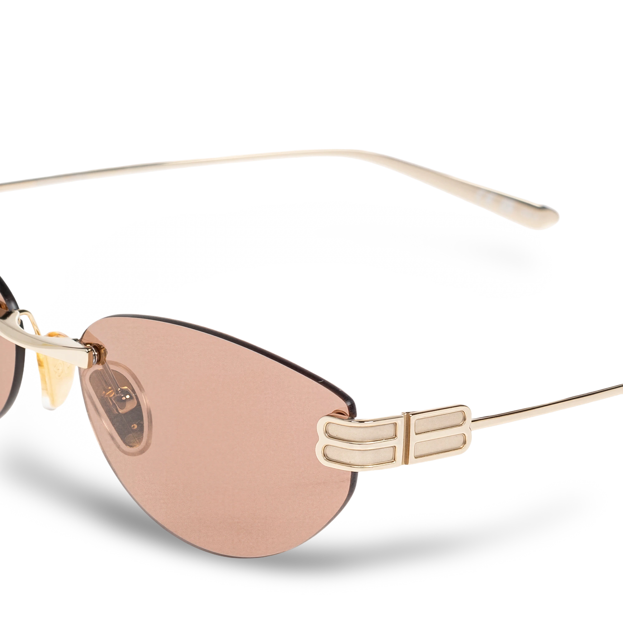 Occhiali Da Sole Balenciaga BB0486S 004 61