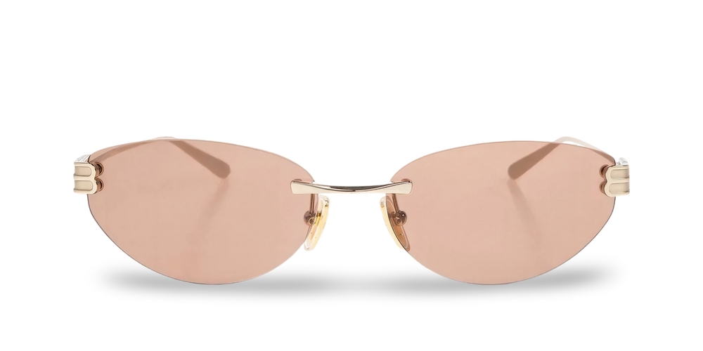 Balenciaga Sonnenbrille BB0486S 004 61