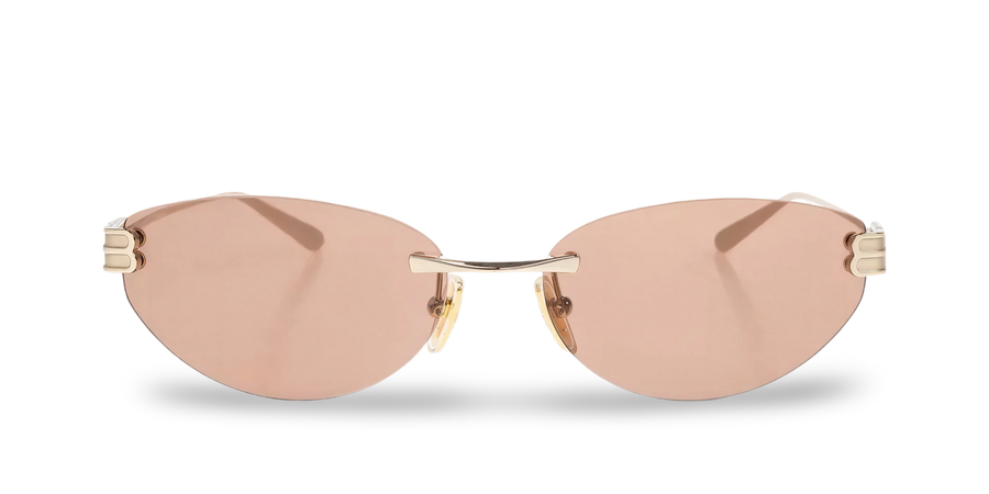 Balenciaga Sonnenbrille BB0486S 004 61