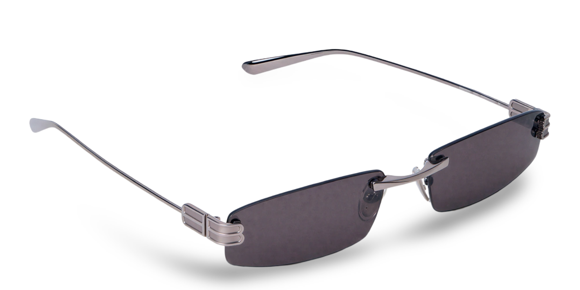 Sonnenbrille Balenciaga BB0488S 001