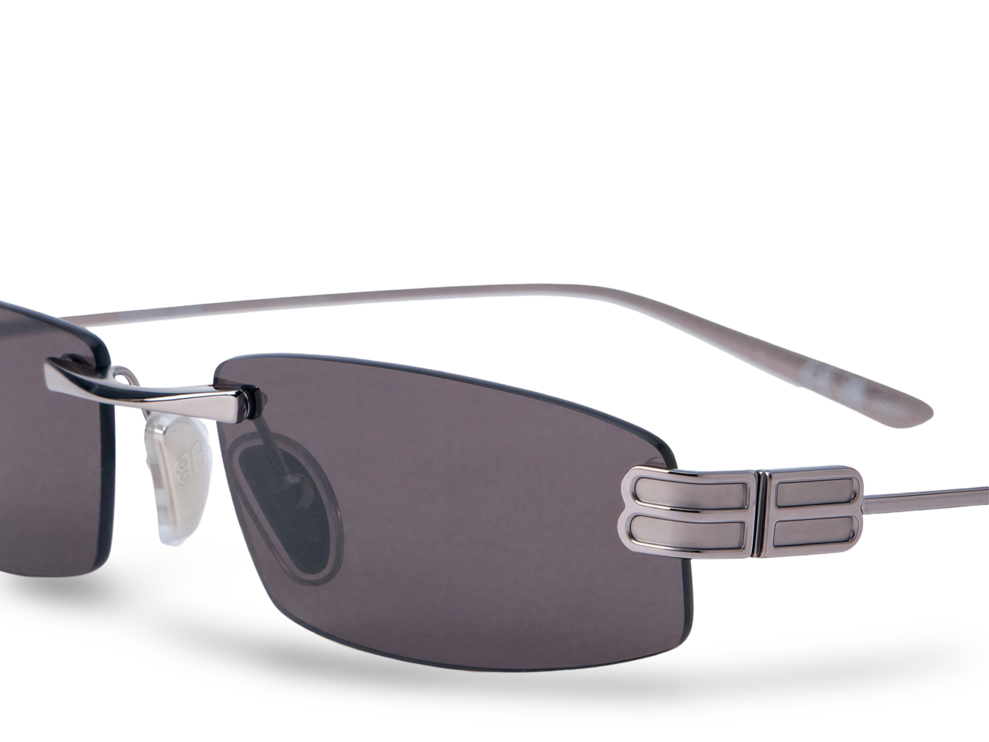 Sonnenbrille Balenciaga BB0488S 001