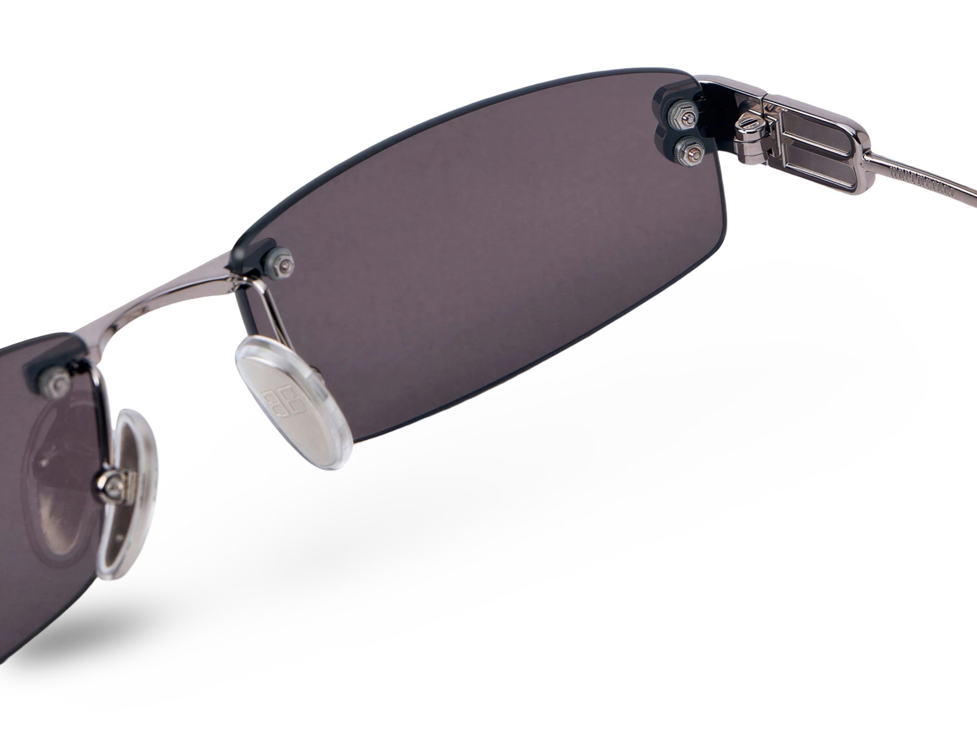 Sonnenbrille Balenciaga BB0488S 001