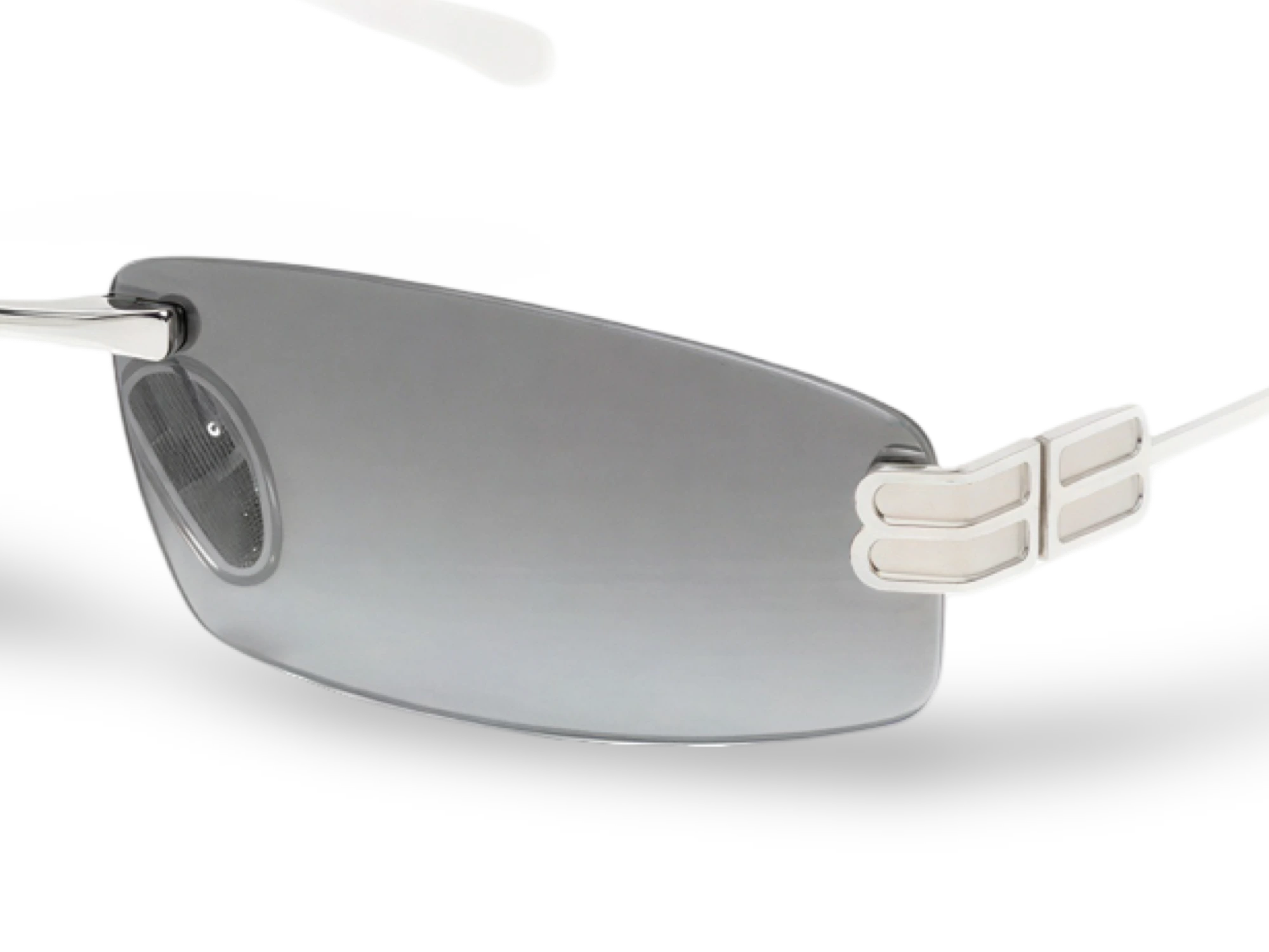 Sonnenbrille Balenciaga BB0488S 002 57